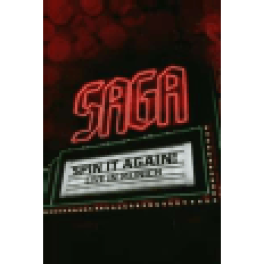 Spin It Again! - Live In Munich DVD