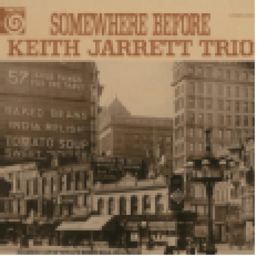 Somewhere Before LP