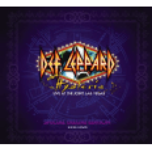 Viva! Hysteria CD+DVD