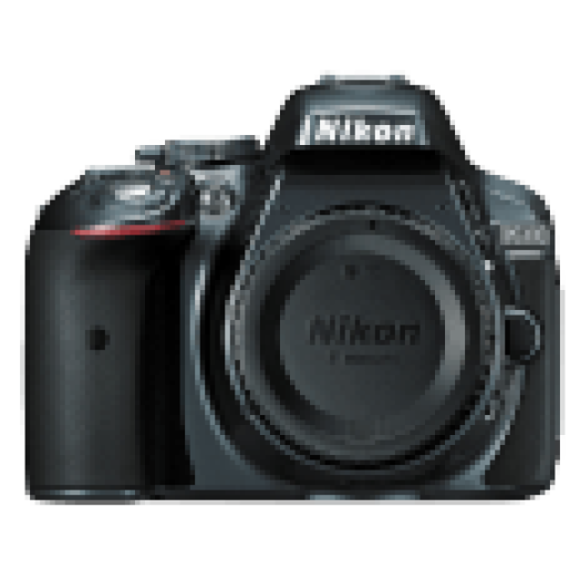 D5300 fekete váz