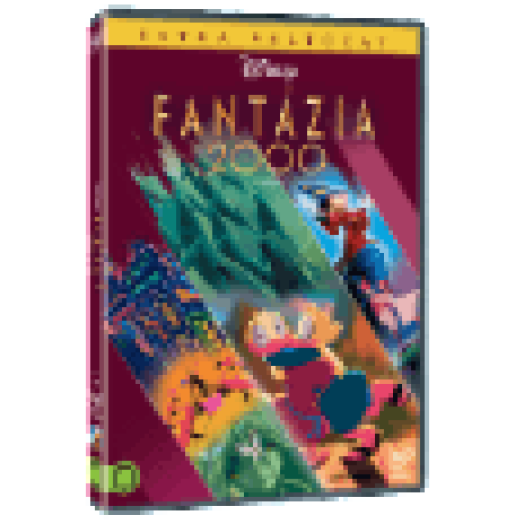 Fantázia 2000 DVD