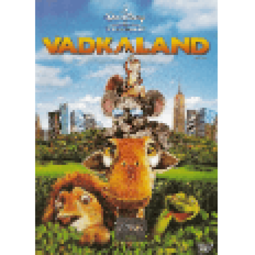 Vadkaland DVD
