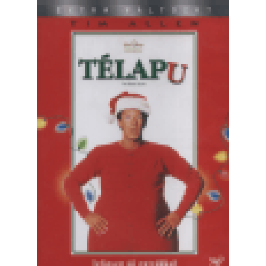 Télapu DVD
