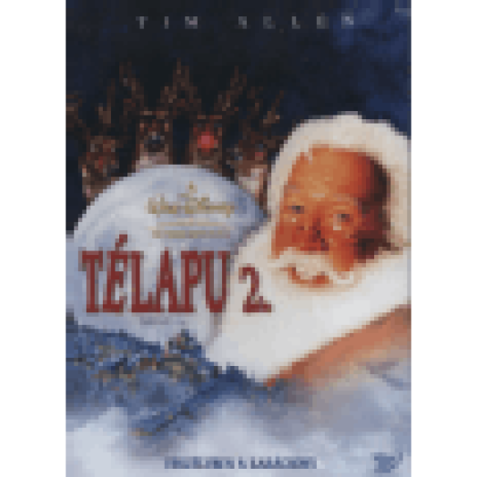 Télapu 2. DVD