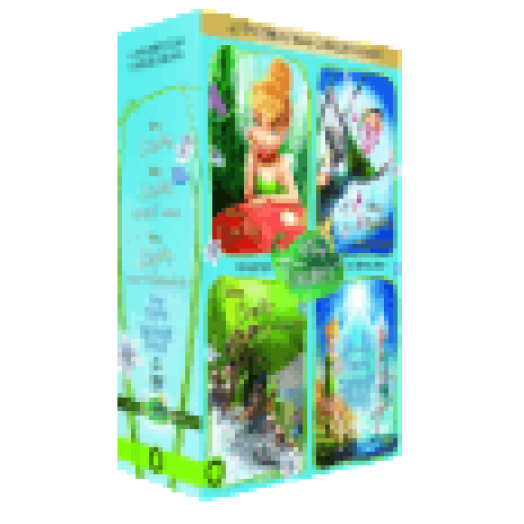 Csingiling gyűjtemény DVD
