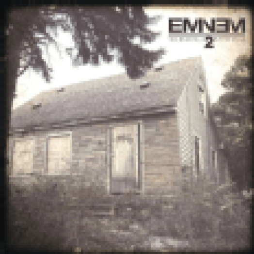 The Marshall Mathers LP 2 CD