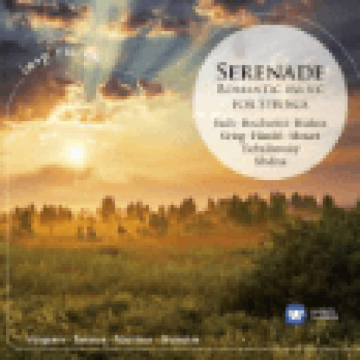 Serenade - Romantic Music for Strings CD