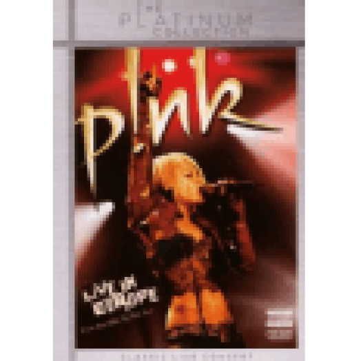 Live In Europe - Try This Tour 2004 DVD