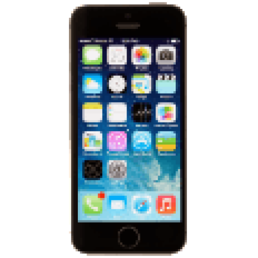 iPhone 5S 16GB kártyafüggetlen okostelefon szürke