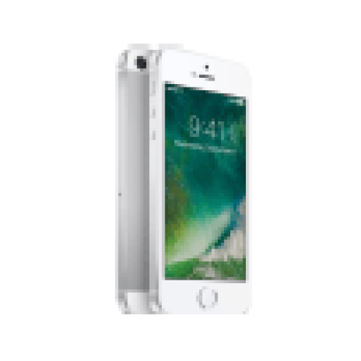 iPhone 5S 16GB fehér kártyafüggetlen okostelefon