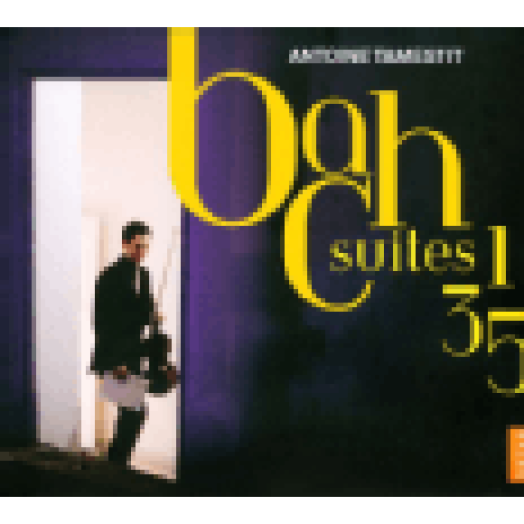 Cellosuiten Nos 1,3 & 5 CD