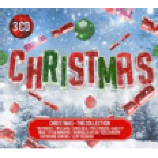 Különböző előadók - Christmas - The Collection (CD)