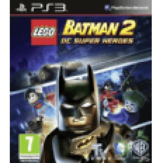 Lego Batman 2 (Essentials) PS3