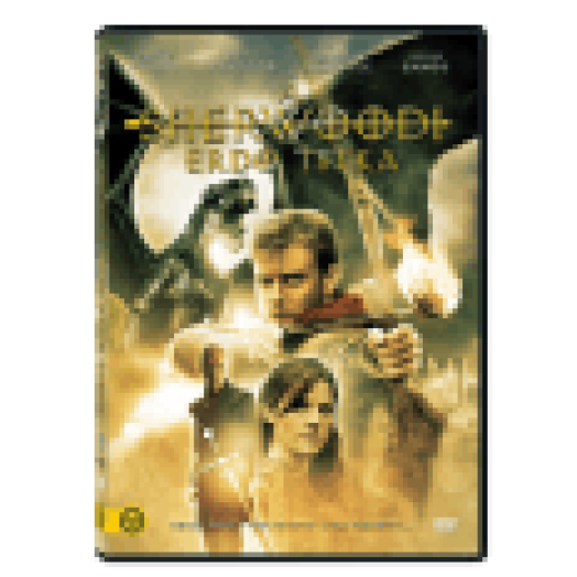 A sherwoodi erdő titka DVD