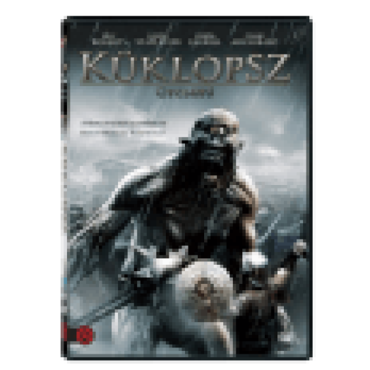 Küklopsz DVD