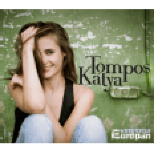 Keresztül Európán CD