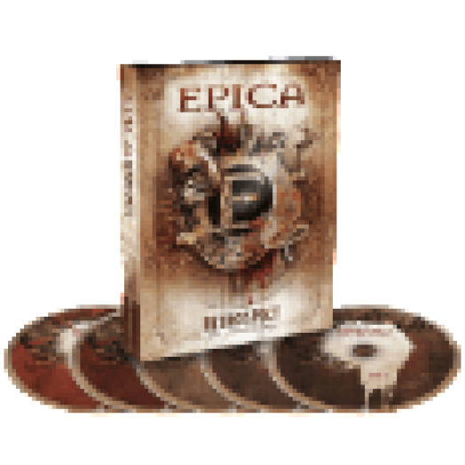 Retrospect (10th Anniversary) CD+DVD
