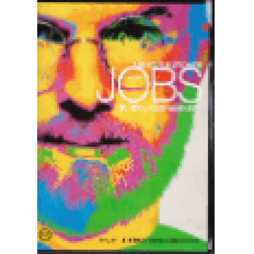 Jobs - Gondolkozz másképp DVD