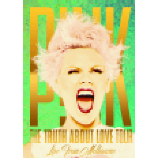 The Truth About Love Tour -  Live From Melbourne DVD