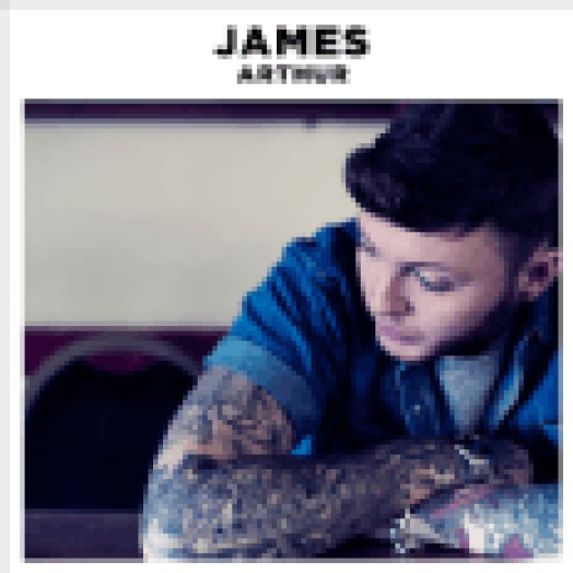 James Arthur CD