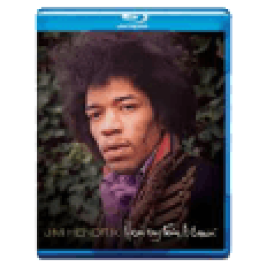 Hear My Train A Comin' Blu-ray