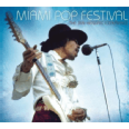 Miami Pop Festival CD