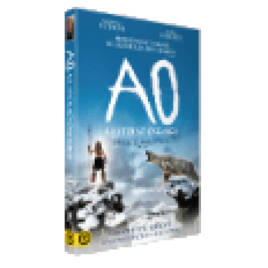 Ao - Az utolsó ősember DVD