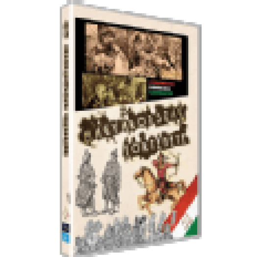 Magyarország története 1. (1-3. rész) DVD