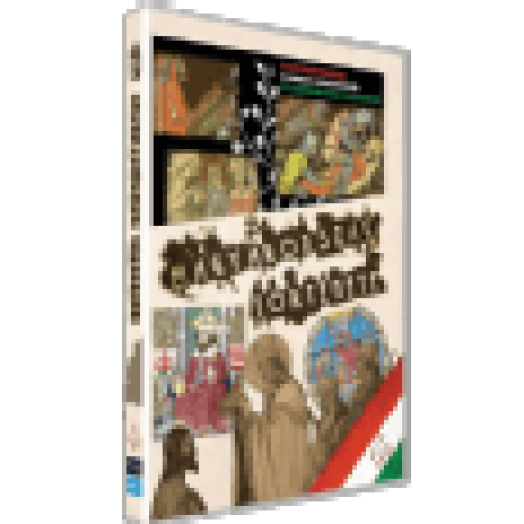 Magyarország története 2. (4-6. rész) DVD