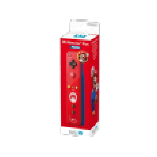 Wii U Remote Plus Mario Edition