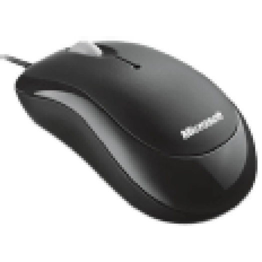 Basic Optical Mouse fekete (P58-00057)