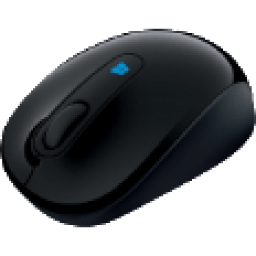Sculpt Mobile fekete wireless egér (43U-00003)