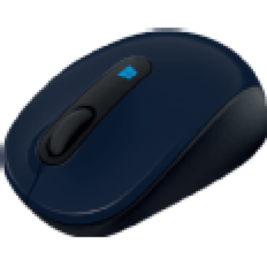 Sculpt Mobile kék wireless egér (43U-00003)