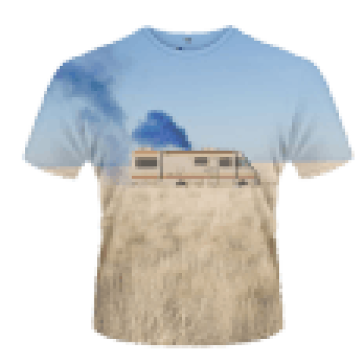 Breaking Bad - Trailer T-Shirt XXL