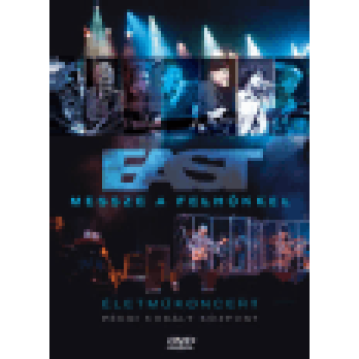 Messze a felhőkkel DVD