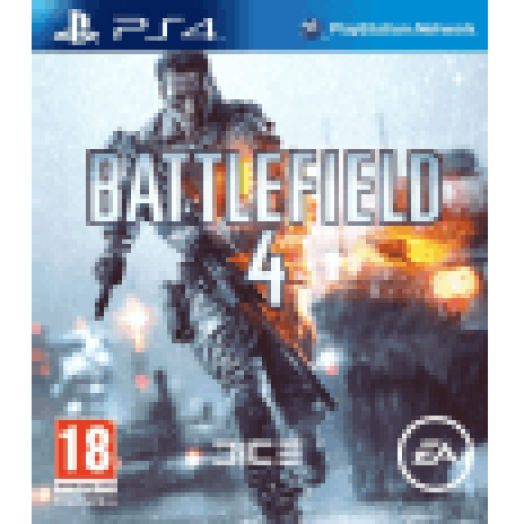 Battlefield 4 PS4