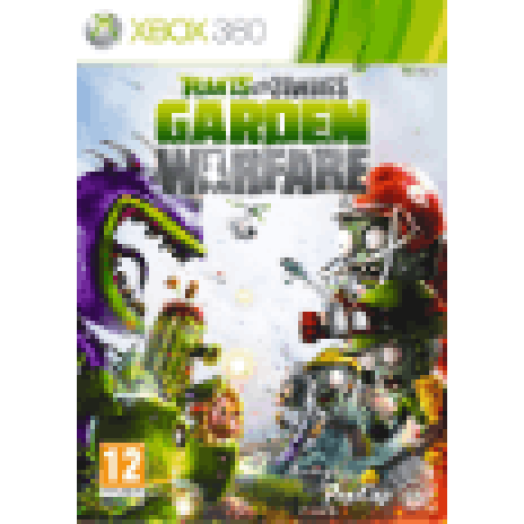 Plants vs. Zombies: Garden Warfare Xbox 360