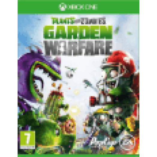 Plants vs. Zombies: Garden Warfare Xbox One