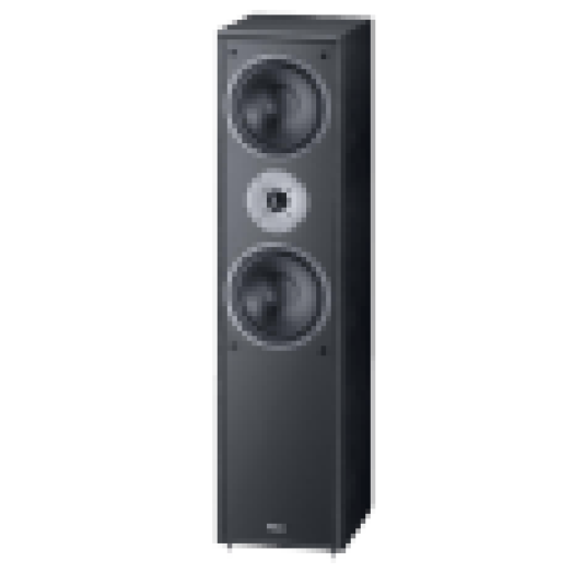 Monitor Supreme 802 hangfalpár, fekete