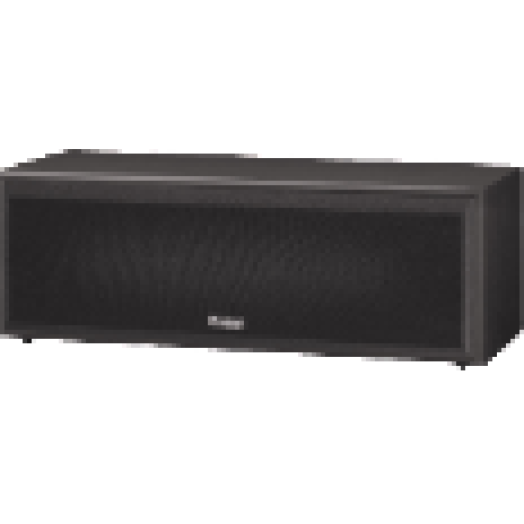 Monitor Supreme 252 center hangfal, fekete