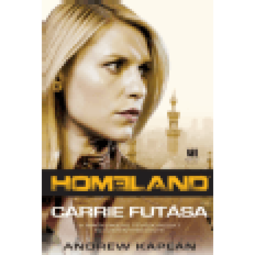 Homeland - Carrie futása