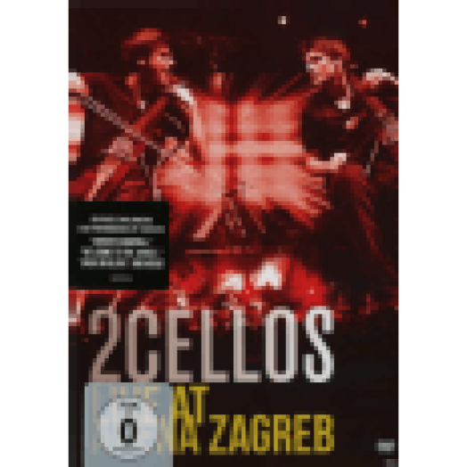 Live At Arena Zagreb DVD