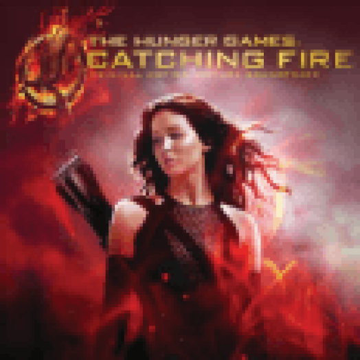 The Hunger Games: Catching Fire (Az éhezők viadala: Futótűz) CD