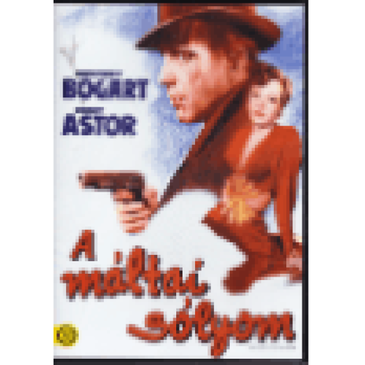 A máltai sólyom DVD