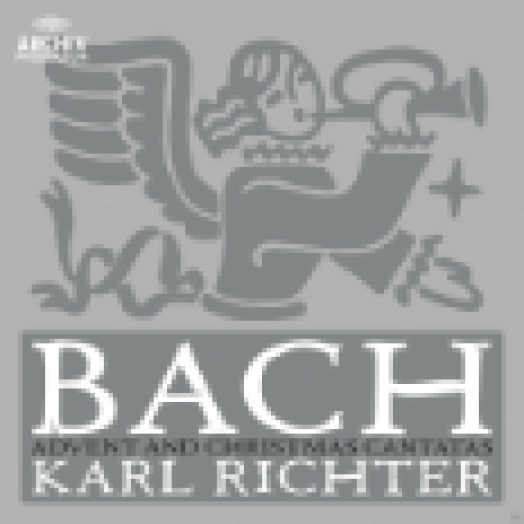 Advent and Christmas Cantatas CD