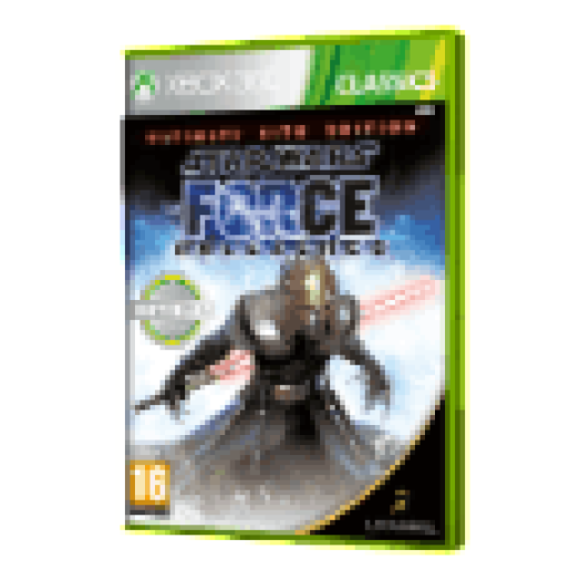 Star Wars: The Force Unleashed Ultimate Sith Edition Xbox360