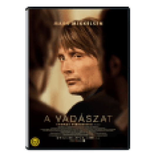 A vadászat DVD