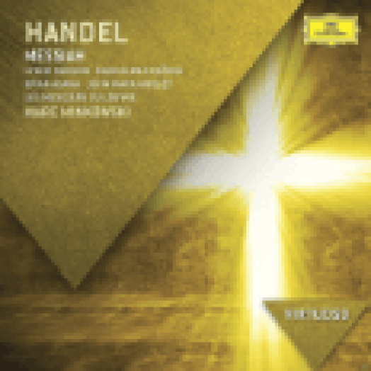 Messiah CD