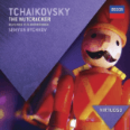 The Nutcracker CD