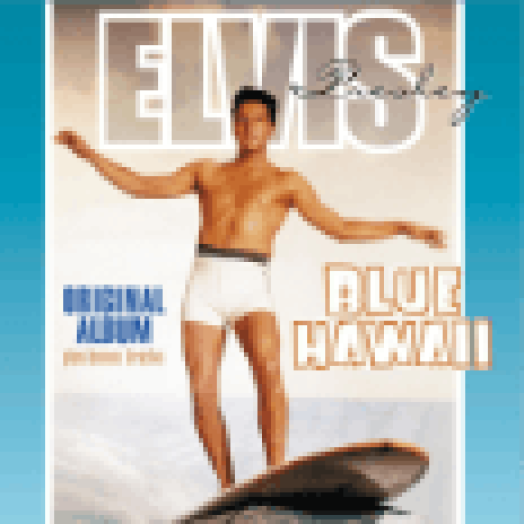 Blue Hawaii (Reissue) LP
